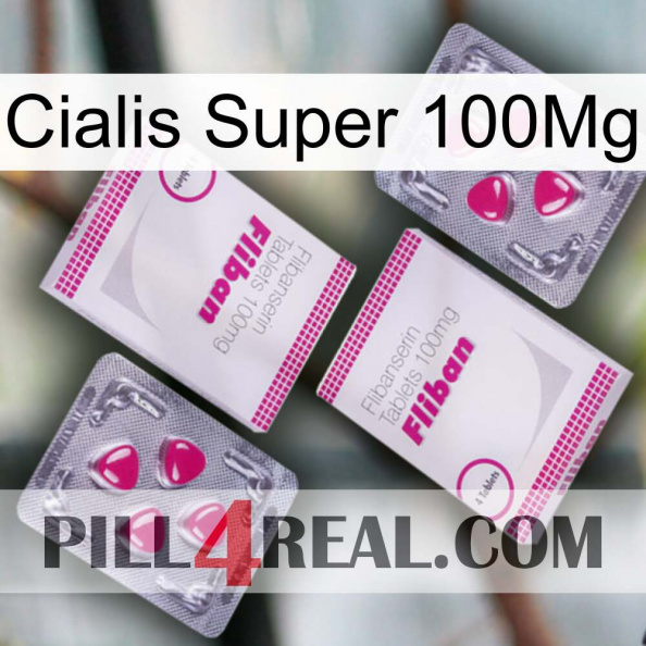 Extra Super Cialis 100Mg 33